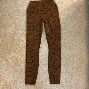 Varley leggings, size xs